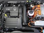 Volkswagen Golf GTE 5-Door 2014 года